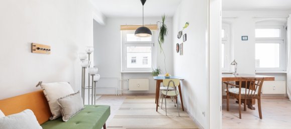 2غرفة شقة في Prenzlauer Berg, Germany رقم 106706 3