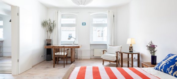 2غرفة شقة في Prenzlauer Berg, Germany رقم 106706 14