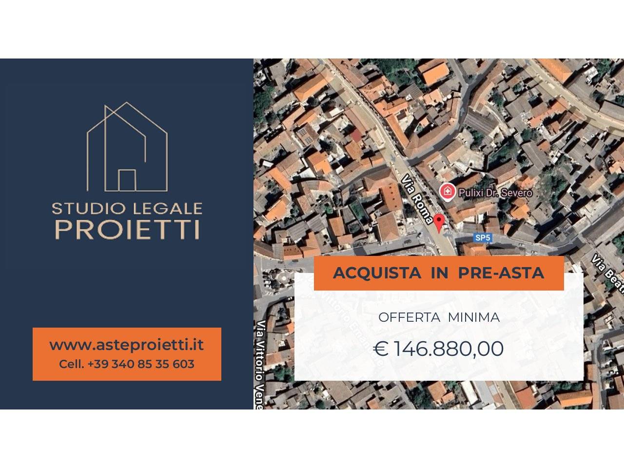 Garaje en Sardinia, Italy 565 m² No. 305423