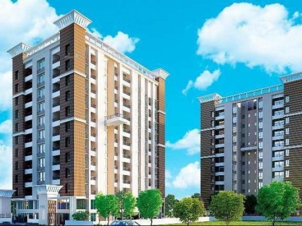 Дом с 2 спальнями в Колката, Индия № 43926