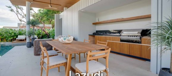 4 bedrooms Villa in Kamala, Thailand No. 19070 10