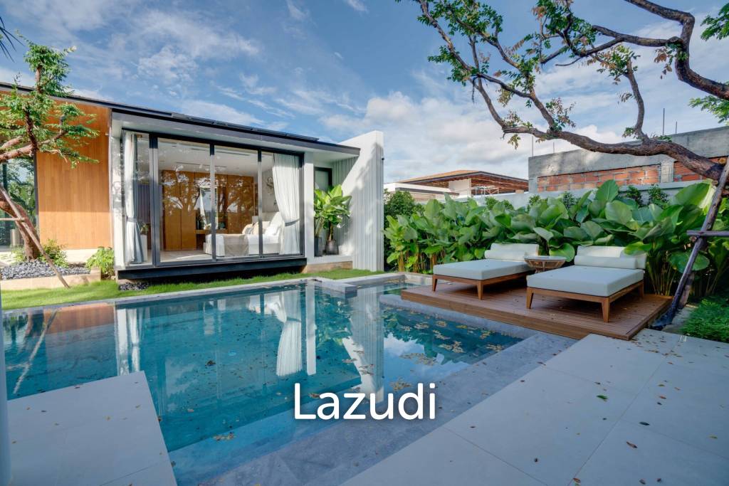 4 bedrooms Villa in Kamala, Thailand No. 19070