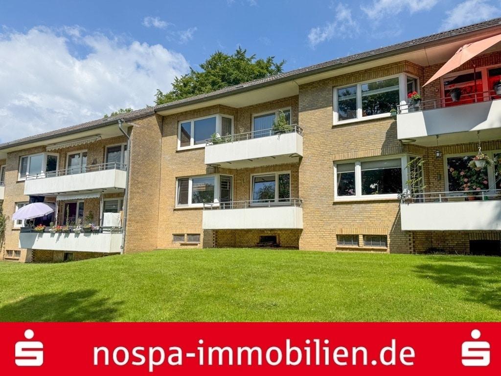 2-Zimmer Wohnung in Schleswig-Flensburg, Germany, Nr. 367783