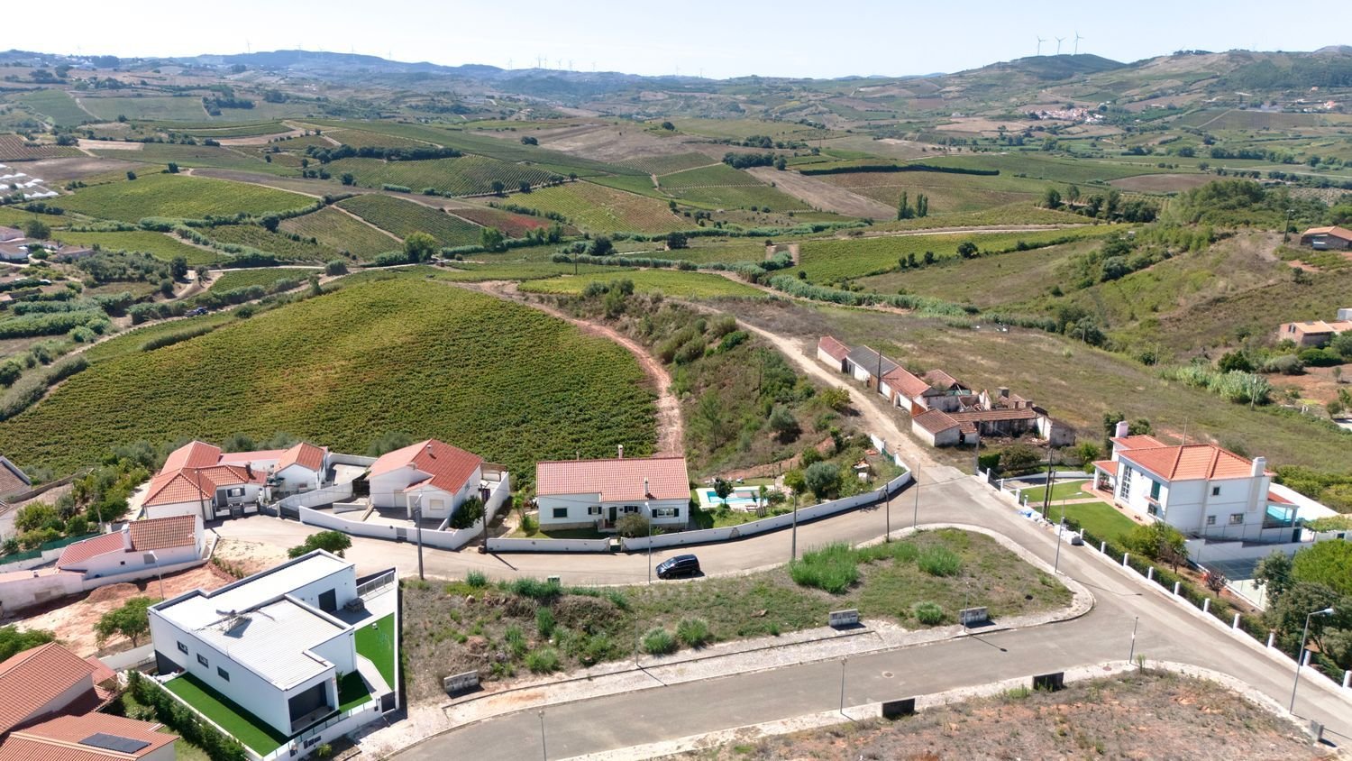 Земельный участок в Торриш Ведраш, Португалия № 354802