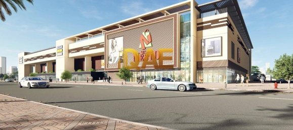 2508.4m² Building in Al Warsan, UAE No. 6013 6