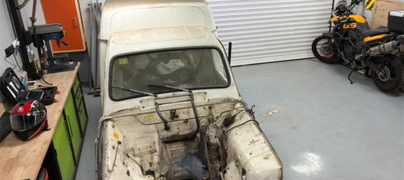 82m² Garage in Cadiz, Spain No. 141826 5