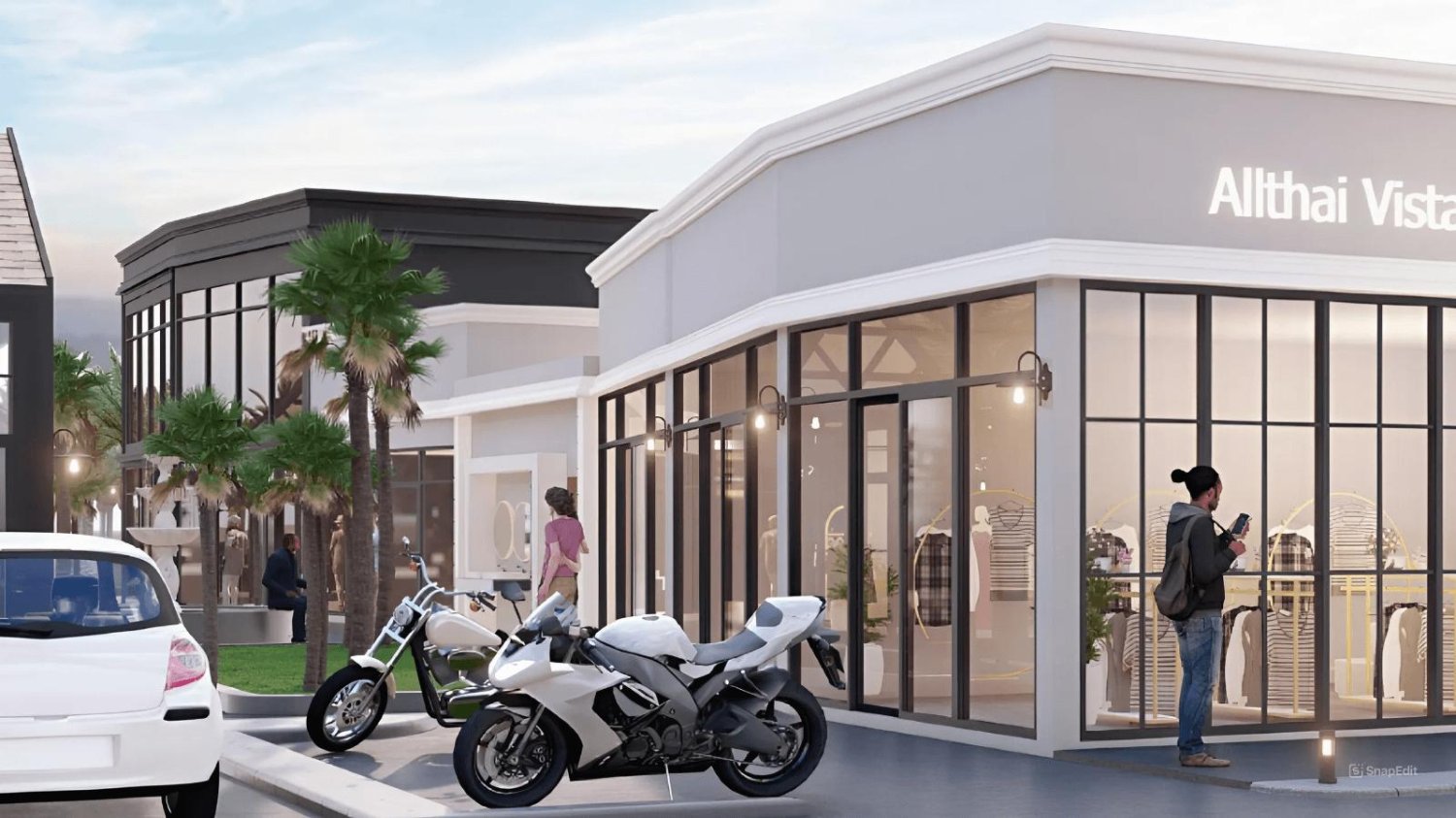 81.78m² Commercial property in Phuket, Thailand No. 22000