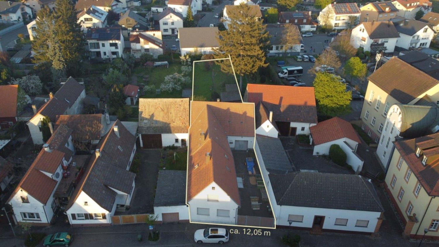 3 chambres Terrain à Karlsruhe, Germany No. 272309