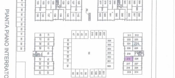 Apartamento T1 em Montichiari, Italy N.º 287362 18