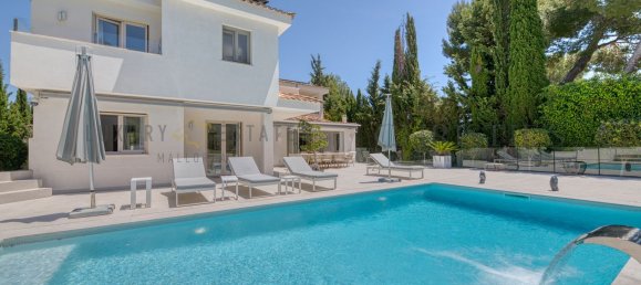 4 bedrooms Villa in Nova Santa Ponsa, Spain No. 152634 18