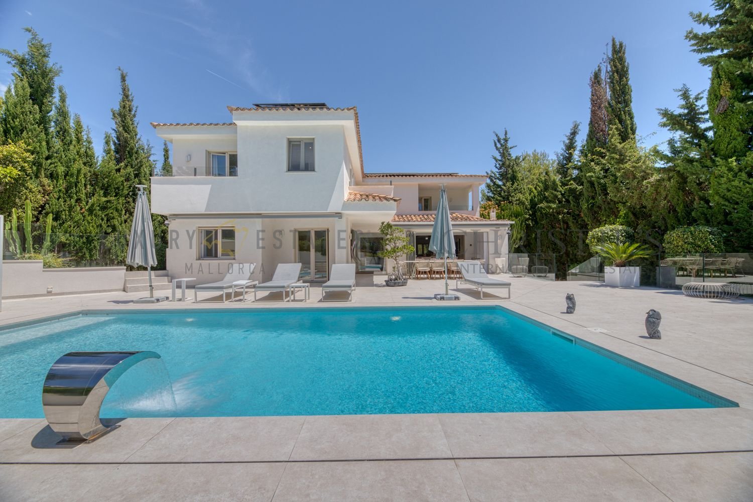 4 bedrooms Villa in Nova Santa Ponsa, Spain No. 152634