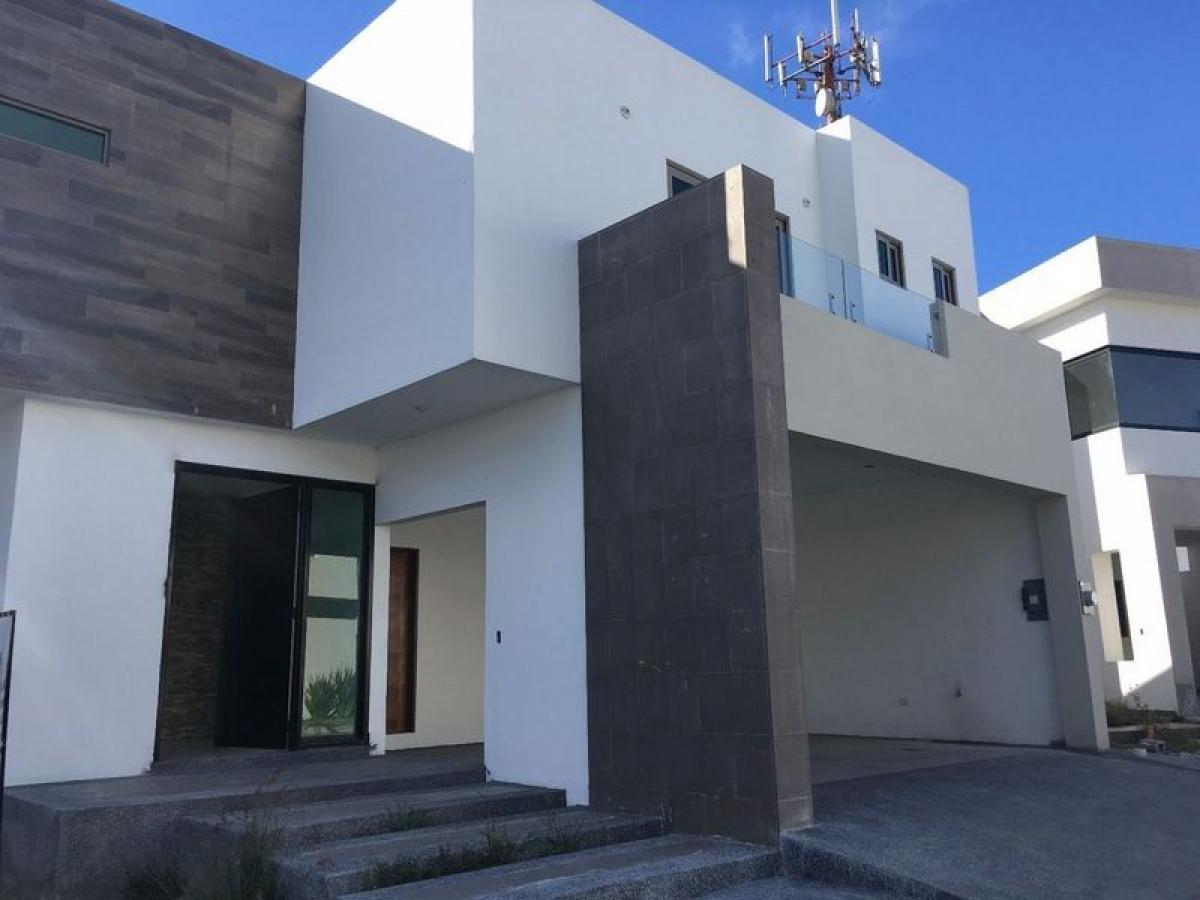 Дом с 3 спальнями в Нуэво Леон, Мексика № 170560