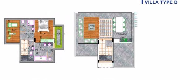 4 dormitorios villa en venta en Protaras, Ammochostos, Cyprus № 156818 27