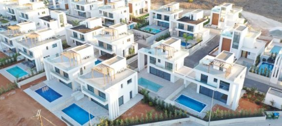 4 dormitorios villa en venta en Protaras, Ammochostos, Cyprus № 156818 22