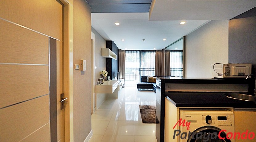 1 bedroom Condo in Pattaya, Thailand No. 3145