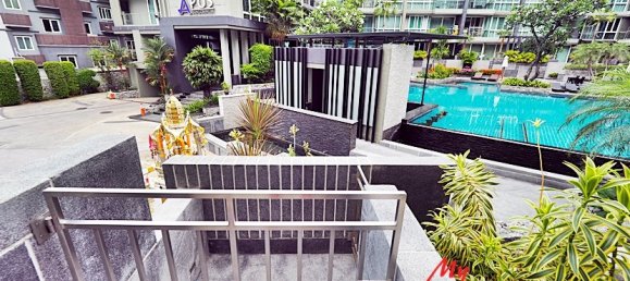1 bedroom Condo in Pattaya, Thailand No. 3145 23