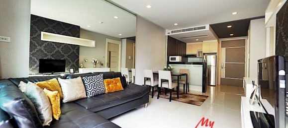 1 bedroom Condo in Pattaya, Thailand No. 3145 9