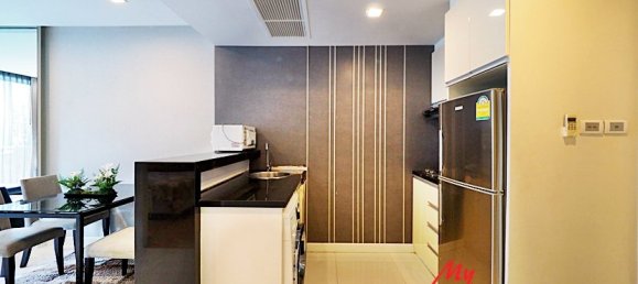 1 bedroom Condo in Pattaya, Thailand No. 3145 2