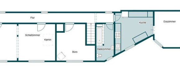 6 chambres Maison à Wittenberg, Germany No. 278280 24