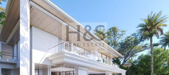 6 غرف نوم فيلا في دبي, UAE رقم 104385 11