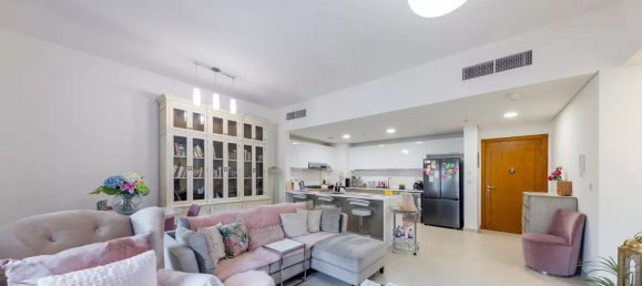 2 chambres Appartement à ALANDALUS TOWER D, Jumeirah Golf Estates, UAE No. 58595 9