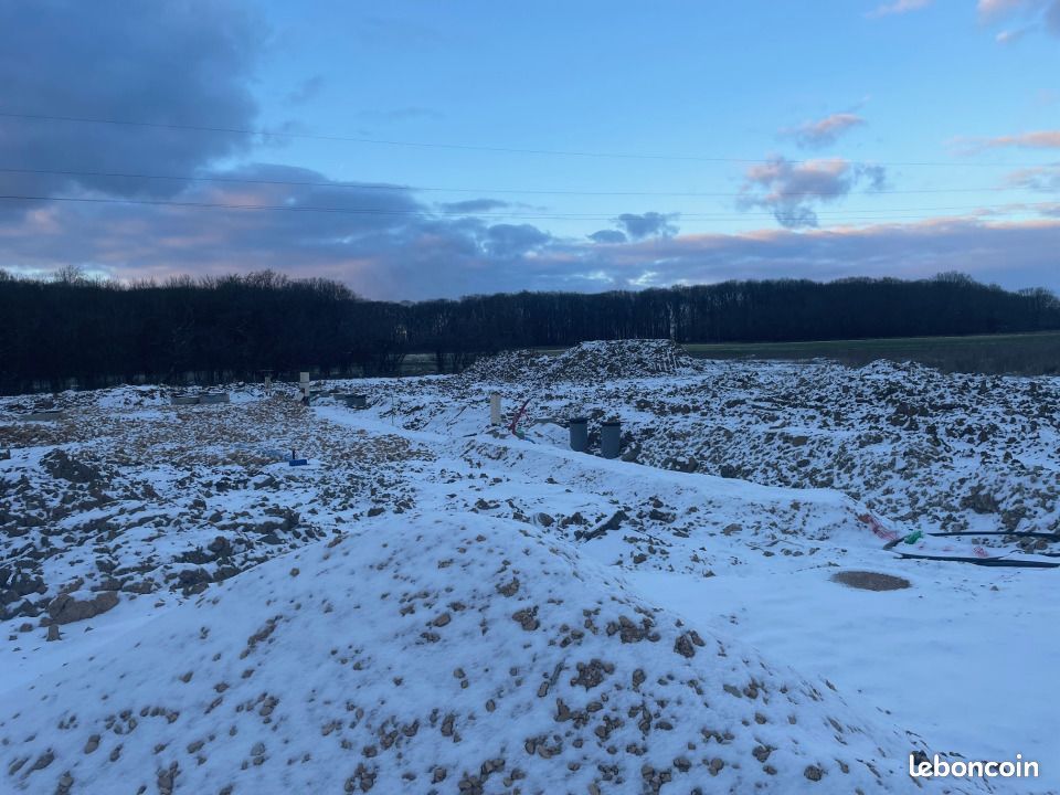 Terrain à Metzeresche, France 520m² No. 85607