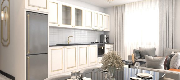 Wohnung 1+1 in KALE PATRA, Alanya, Turkey, Nr. 39384 13