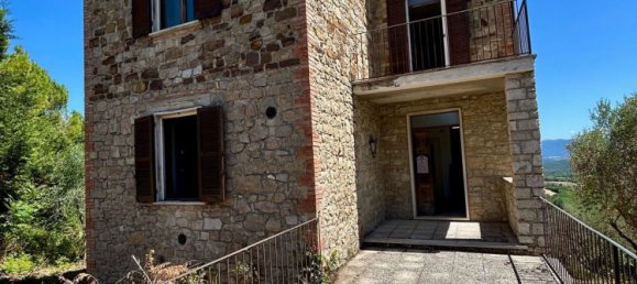 5 rooms House in Todi, Italy No. 258423 38