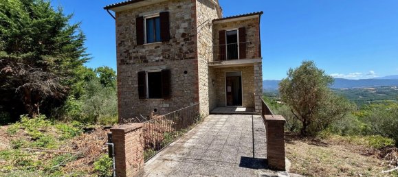5 rooms House in Todi, Italy No. 258423 36