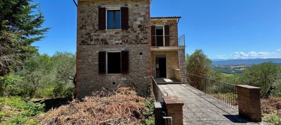 5 rooms House in Todi, Italy No. 258423 35