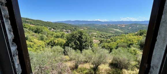 5 rooms House in Todi, Italy No. 258423 11