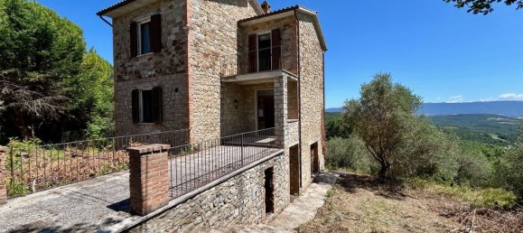 5 rooms House in Todi, Italy No. 258423 37