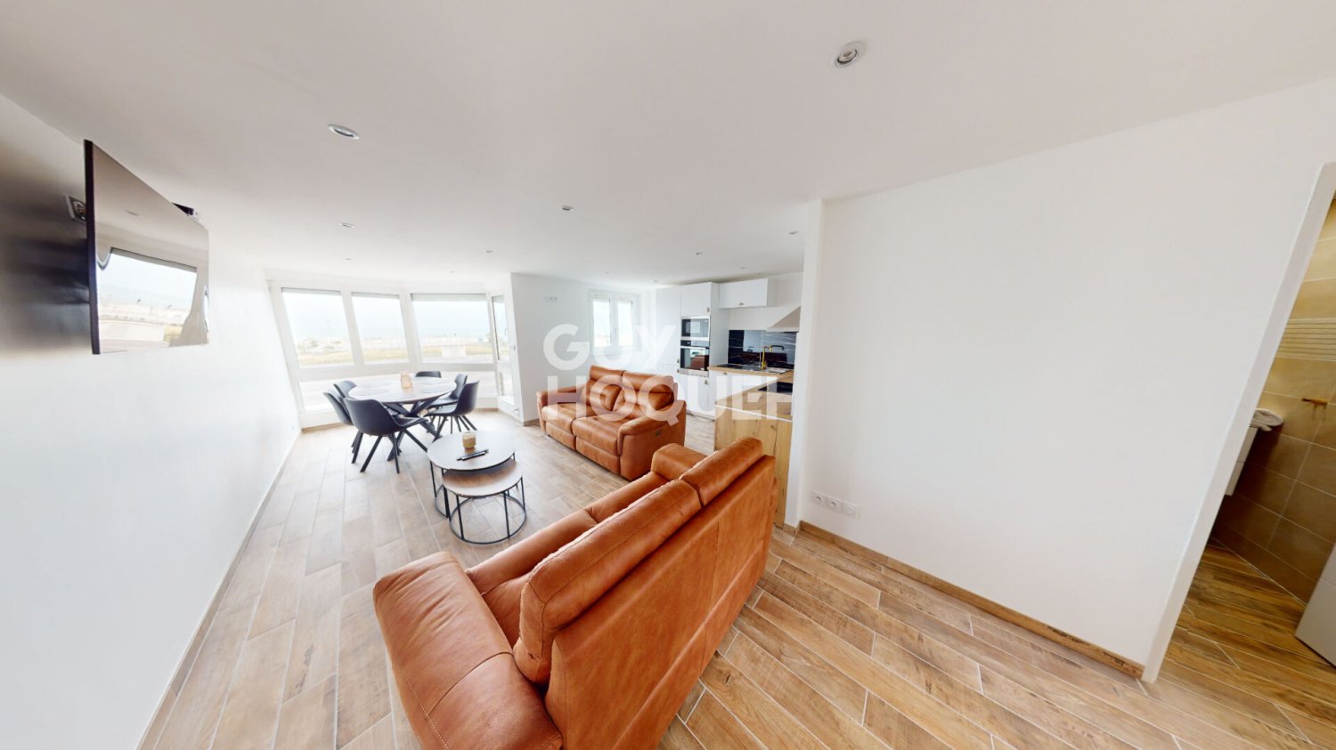 1 Schlafzimmer Wohnung in Calais, France, Nr. 215916