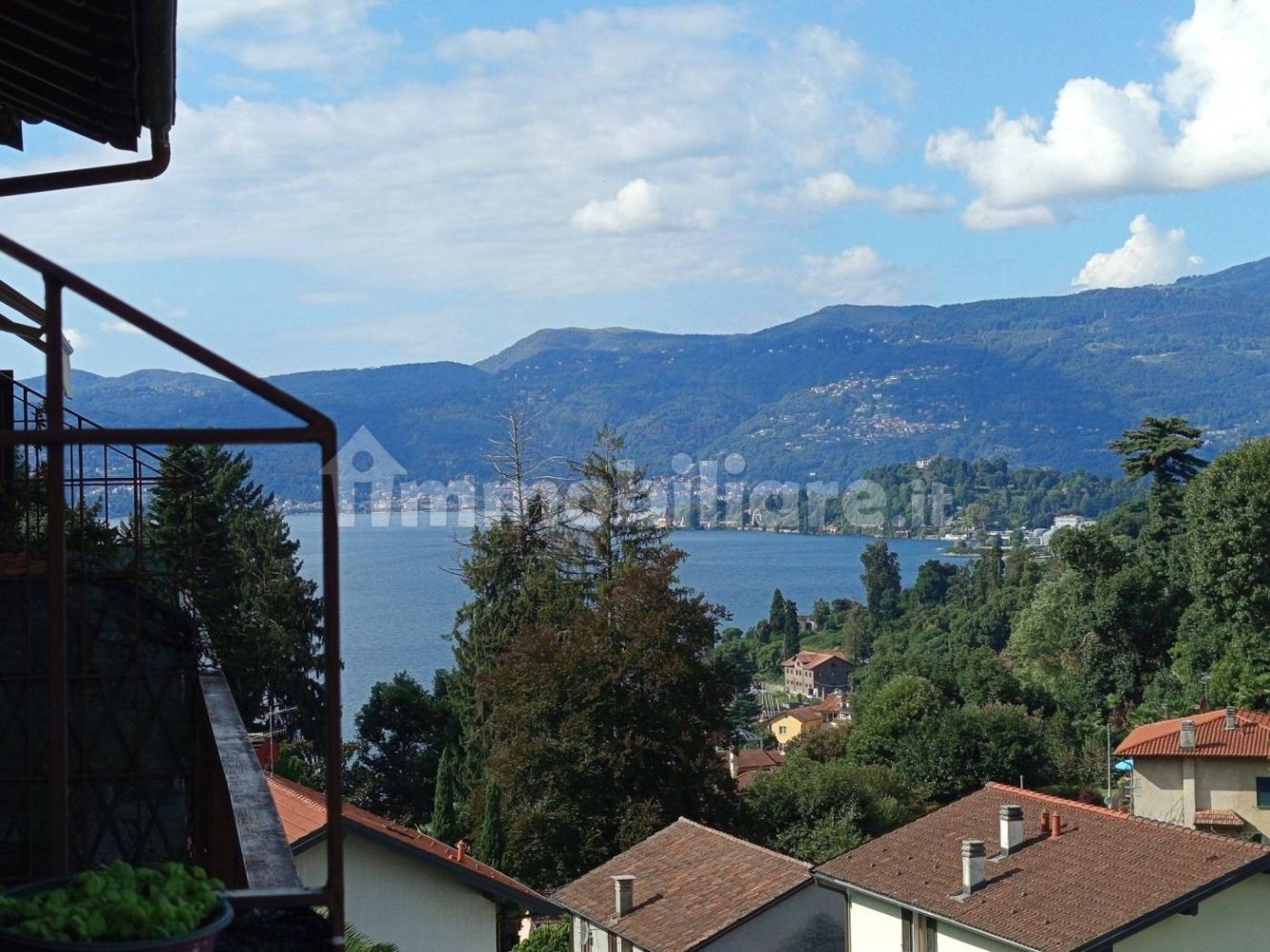 Apartamento T2 em Ghiffa, Italy N.º 350792