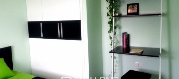 Квартира с 2 спальнями в Намтыльем, Вьетнам № 3062 4