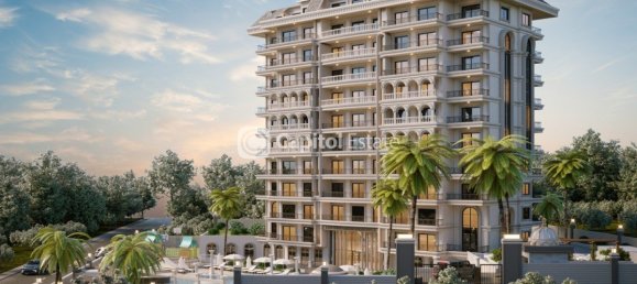 Wohnung 3+1 in Antalya, Turkey, Nr. 6632 12