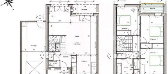 4 bedrooms House in Grignon, France No. 206470 7