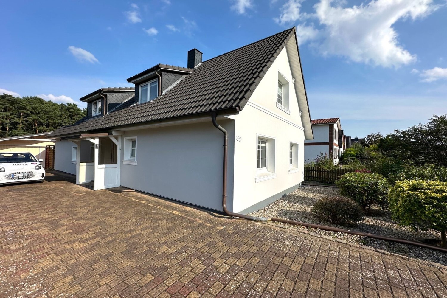 4-Zimmer Haus in Schleswig-Holstein, Germany, Nr. 58831
