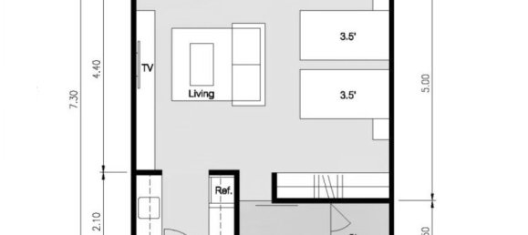 1 bedroom Apartment in Phuket, Thailand No. 11630 12