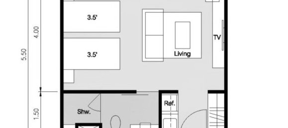 1 bedroom Apartment in Phuket, Thailand No. 11630 10