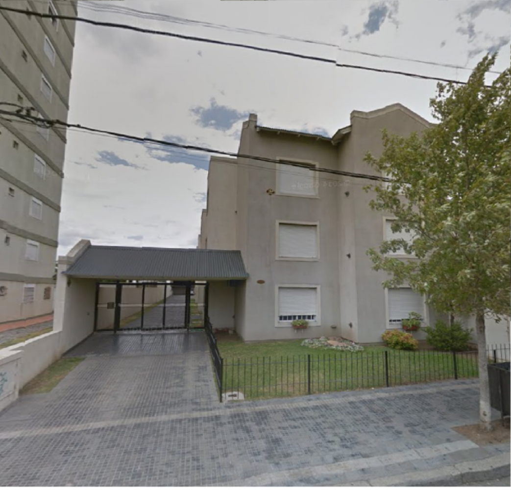 Apartamento de 2 dormitorios en Buenos Aires, Argentina No. 92041