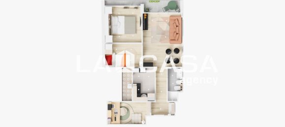 3 غرف نوم شقة في Barcelona, Spain رقم 174341 13