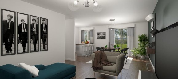 3 غرف نوم منزل في Outreau, France رقم 94377 3