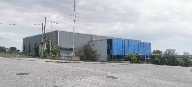 Gewerbliche Immobilie in Chrysoupoli, Greece 1744m², Nr. 94250