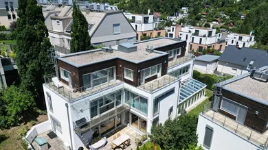 12 rooms Villa in Dobling, Austria No. 146540