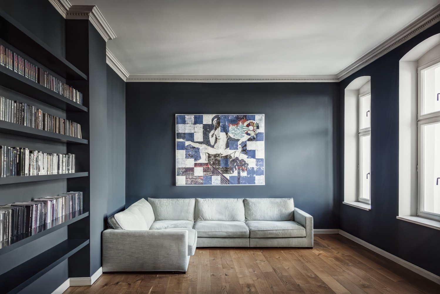 5-salle Appartement à Mitte, Germany No. 24256