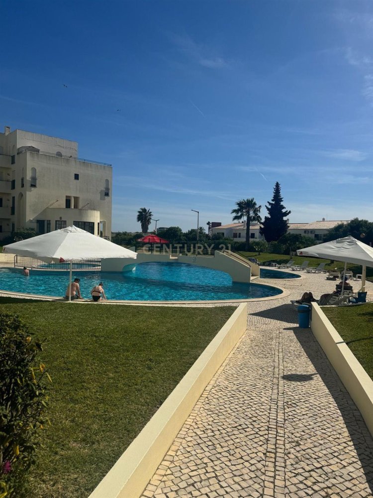 2 rooms Apartment in Alvor, Portugal No. 296963