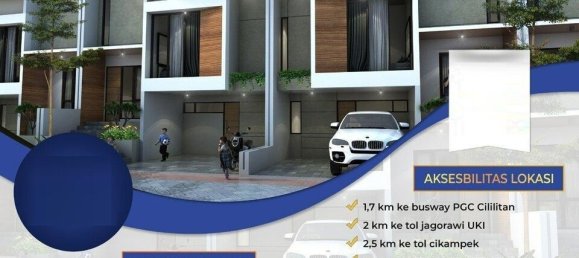 4 bedrooms House in Jakarta, Indonesia No. 1267 7