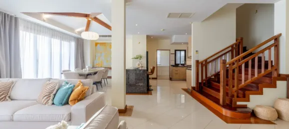 4 chambres house à louer à Bang Tao, Phuket, Southern Thailand, Thailand № 142266 18