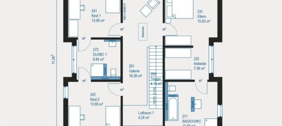 Villa T4 em Barnim, Germany N.º 355017 8